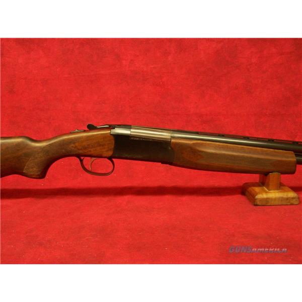 28 Gauge Stoeger Condor 28Ga 2 3/4" O/U Satin Walnut 26" Barrel (31031) 037084310312