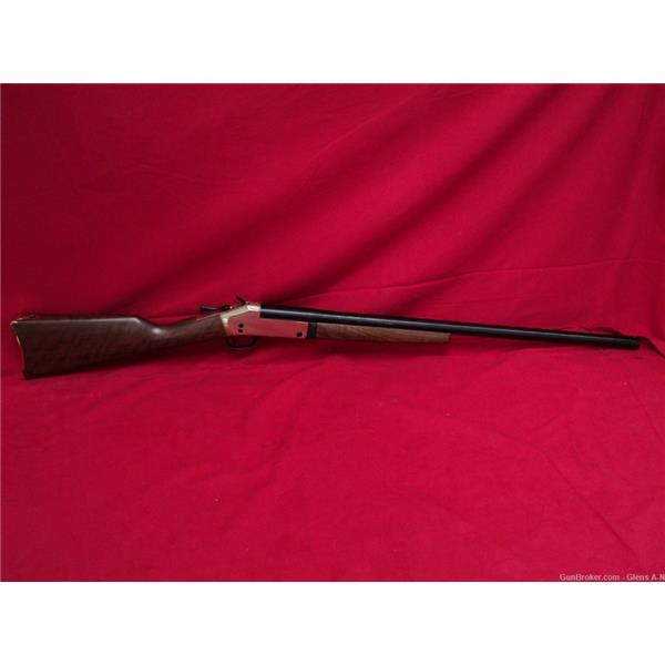 Single Shot Shotgun Henry Repeating Arms USED H015B-12 Brass 12 Gauge Walnut 28" 3.5" Like New 28 inch " barrel