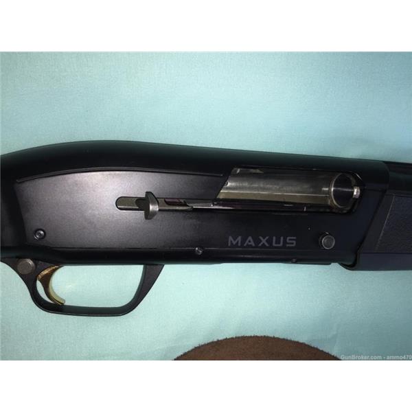 Browning Maxus Stalker 28 inch " barrel