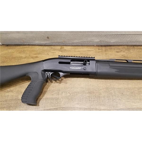 Weatherby Inc SA-459 12ga 747115444526 165366 SA459SY1222PGM