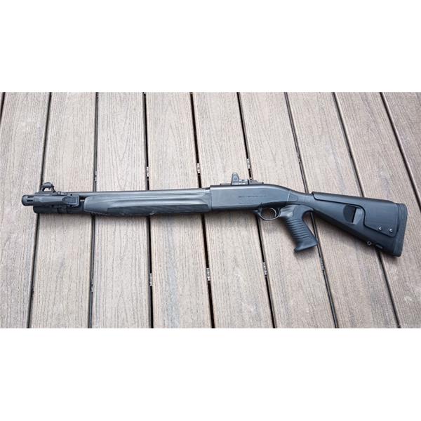 Beretta 1301 tactical, Aridus, RMR, urbino, nordic 18 inch " barrel J131T18C