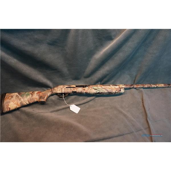 12 Gauge Benelli Super Black Eagle 12ga 3 1/2" camo