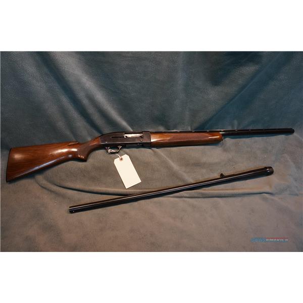 12 Gauge Winchester Model 50 12ga 2 bbl set