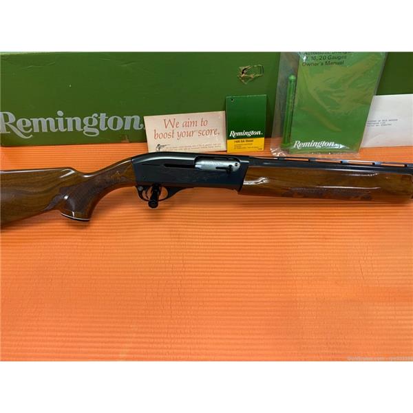 NEW !! 1976 Remington 1100 SA skeet 26 inch " barrel 5356