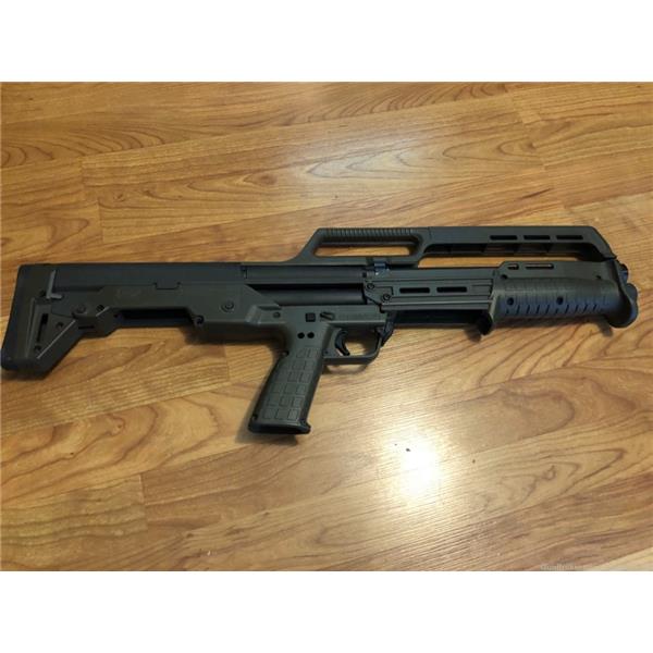 KelTec Kel-tec KS7 OD green 18 inch " barrel