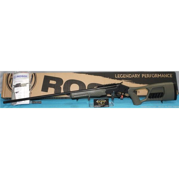 NIB ROSSI POLY TUFFY, .410 GA, 26" BRL, SINGLE SHOT (SSPTKY) 754908234905 G-I-22825 26 inch " barrel