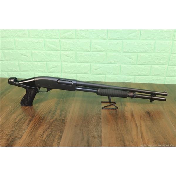 Remington 870 TACTICAL KNOXX SPEC-OPS Shotgun 20GA 18" 7RD RARE GUN 81180 047700811802