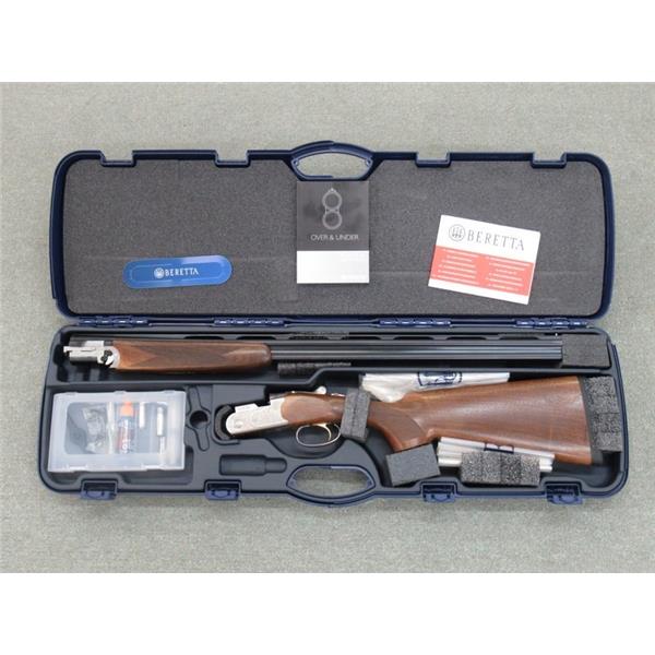 Beretta 686 Silver Pigeon I 410 Bore 28in 7-chokes LNIB No Reserve .01 28 inch " barrel