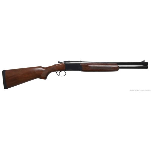 Stoeger Condor I Outback 20" 12 Gauge 3" Chamber Blued Screw in Choke 20 inch " barrel