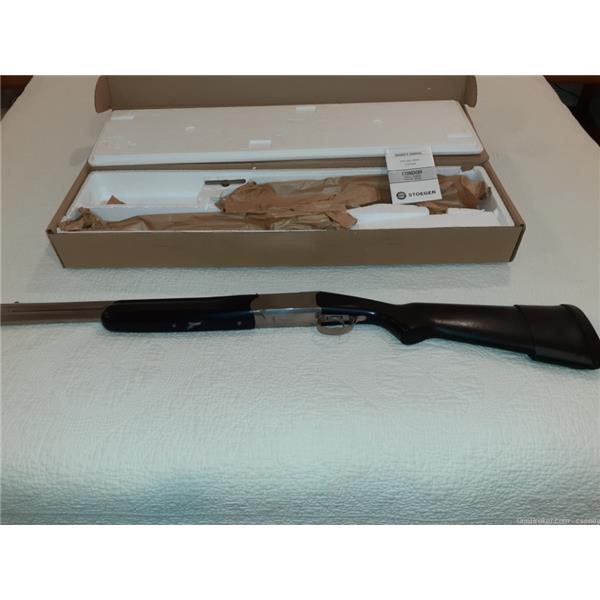 Condor Outback Shotgun Stoeger 12 Gauge shotgun Over -Under 037084310800 20 inch " barrel