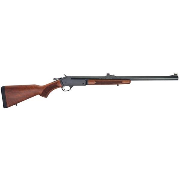 Henry Repeating Arms Single Shot Slug Barrel Shotgun Walnut 12 Ga 3in 24in H015-12S 619835400222