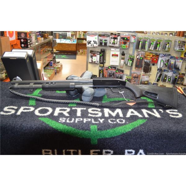 USED Mossberg Blackwater M590A1 12 Gauge With a 20" Barrel!! Rack