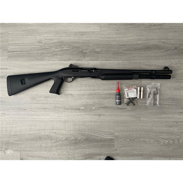 Benelli M2 Tactical 7+1 Upgraded & Like new