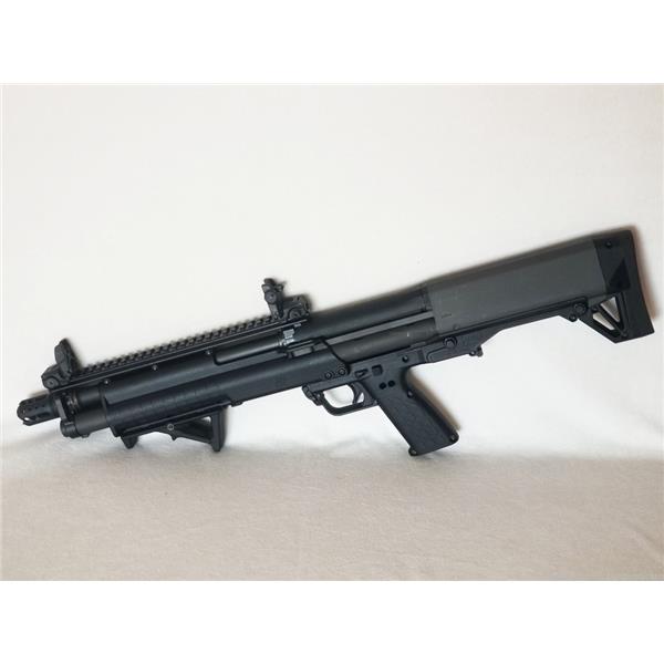 KELTEC KEL-TEC KSG 12 GAUGE PUMP ACTION SHOTGUN G2 14 Rd Capacity 18.5" Brl 640832003192 18 inch " barrel