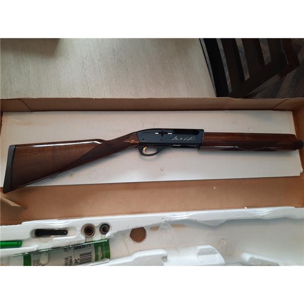 1100 Classic Unfired Remington Sam Walton Special Edition LT-20 English Stock 25 inch " barrel