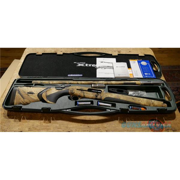 12 Gauge Beretta A400 Xtreme 12ga 28" Optifade Marsh 082442198200 J40XM18