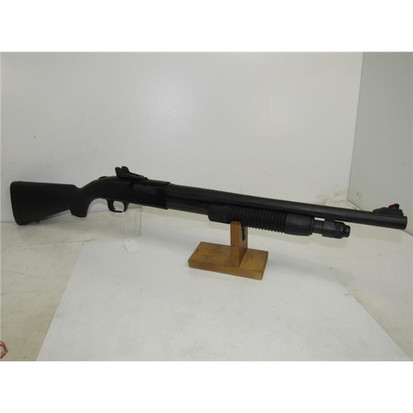 MOSSBERG 590A1 TACTICAL GHOST RING SIGHTS 12GA 18.5” NO RESERVE