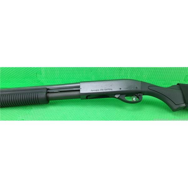 Remington 870 * TACTICAL 12 Gauge 3" Magnum Cerakote Finish 18.5"