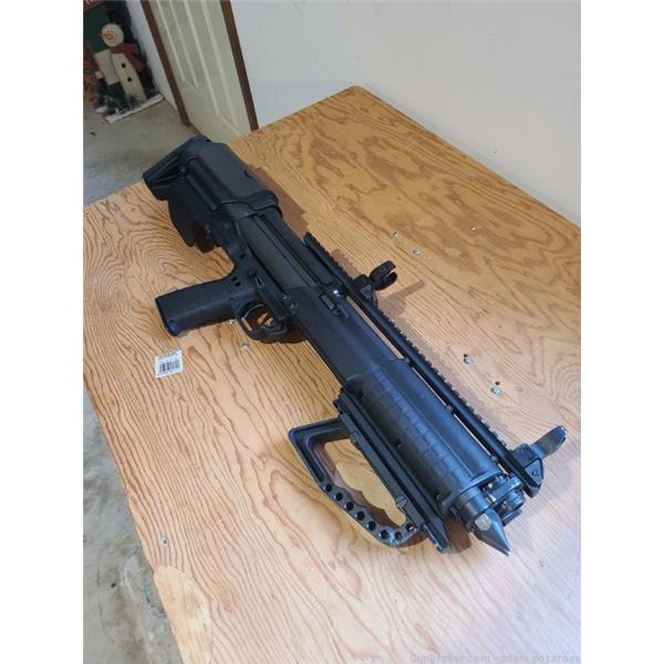 KelTec Kel-Tec KSG Shotgun 18 inch " barrel