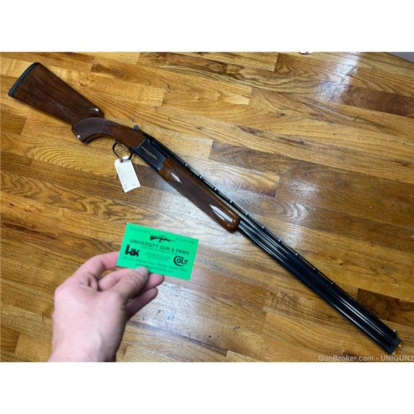 CITORI 725 SPORTING Browning Citori Special Sporting Clays Edition 12GA 30" Ported 30 inch " barrel