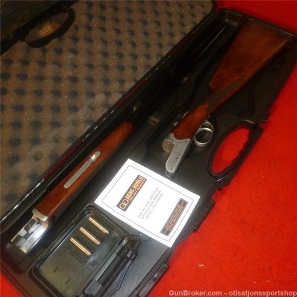 CZ-USA Huglu CZ Ringneck Clone .410/28" English Grip 28 inch " barrel