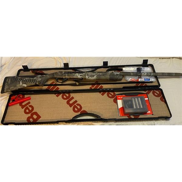 Super Black Eagle 3 Benelli SBE III Optifade Timber 28 inch " barrel
