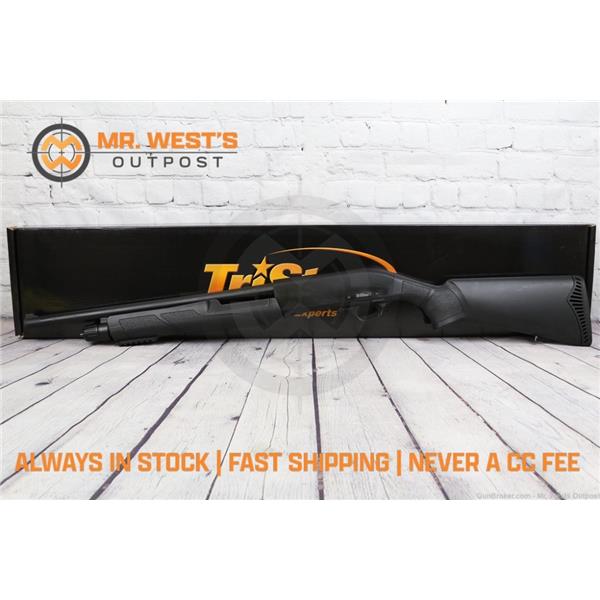 TriStar Arms PENNY START Tri-Star Cobra Tactical 12ga 18.5" Barrel 97593 NIB! 713780975931