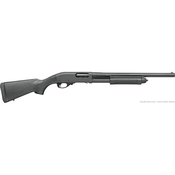 Remington 870 Police Parkerized 12GA Shotgun 12gauge 24403 18 inch " barrel