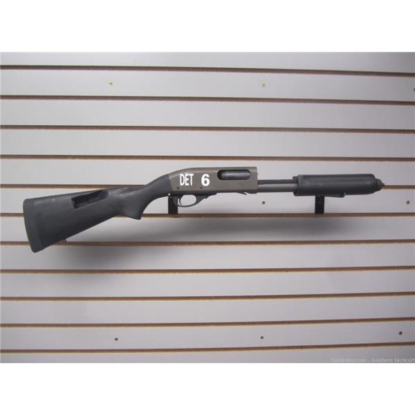 Remington Model 870 Police Magnum Shotgun 12ga