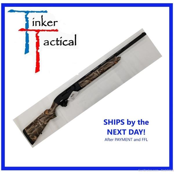 TriStar Arms Tristar Raptor Youth Camo 20 Ga Semi-Auto Shotgun New in Box! 713780204246 25 inch " barrel