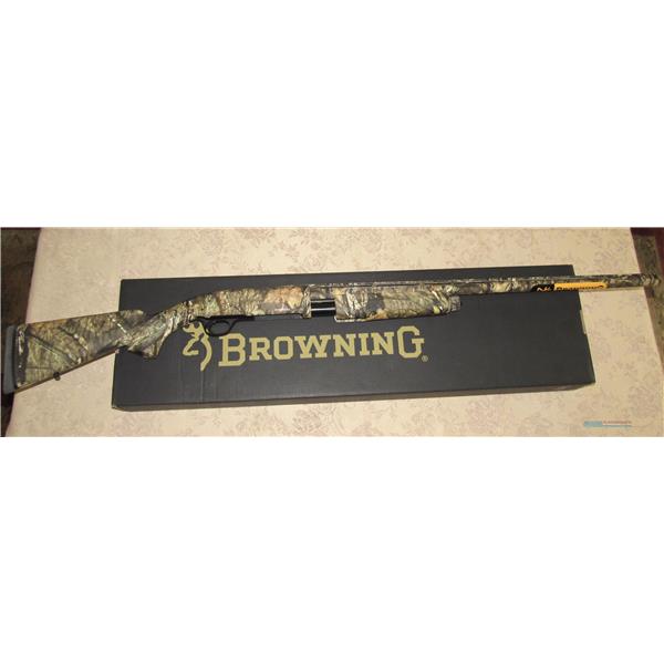 BROWNING BPS MOBUC 12 GAUGE 3.5" MAGNUM PUMP SHOTGUN 0236614044673 BRO 012279204