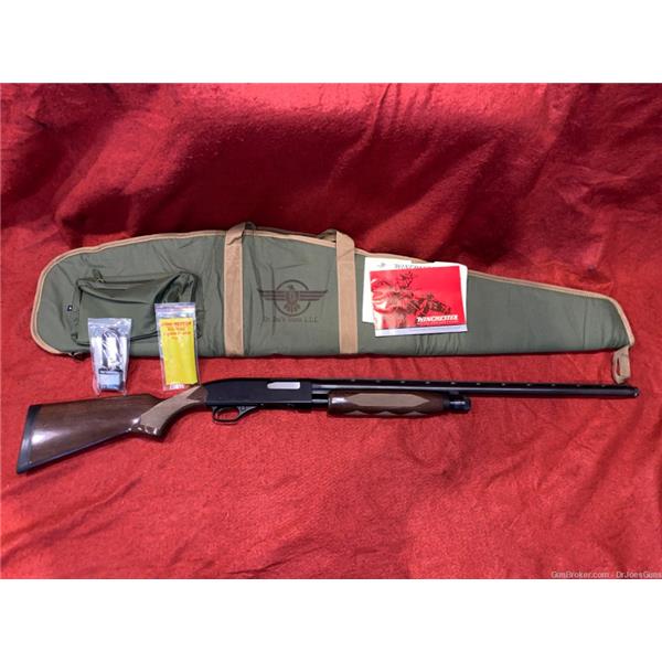 Winchester 1300 20ga 3 in 1 Pump Shotgun 3"-NIB-No Reserve