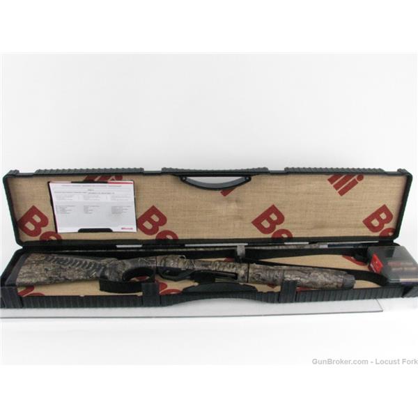 Benelli Super Black Eagle 3 Semi Auto 12ga 1/2" Camo in Box NICE Simmons 1424-15 #10