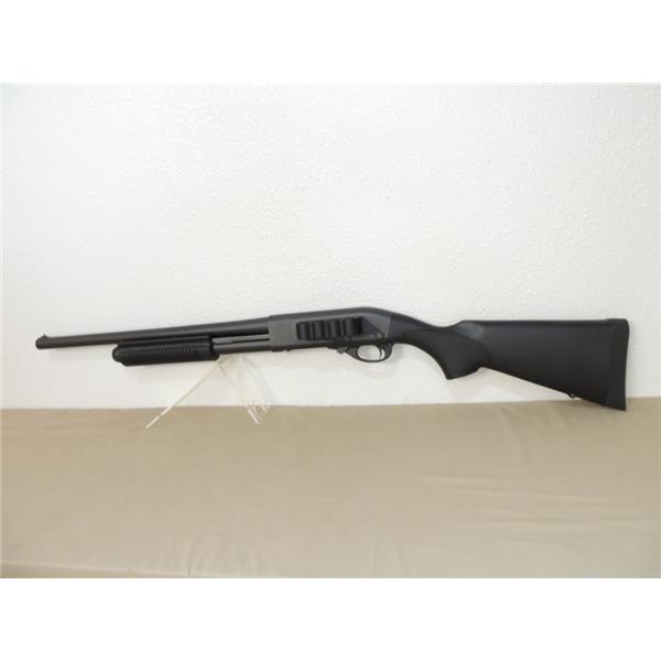 Remington 870 Express Synthetic Tactical Magnum HD 12ga 18 ½” Barrel Minty Home Defense Bad-Boy 12 Gauge inch " barrel