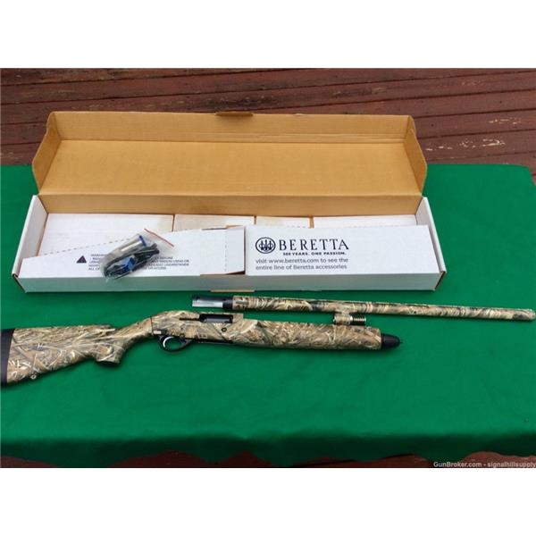A300 Outlander Camo 12/28 True Timber DRT Beretta Semi Auto Shotgun 12 GA 28" 3 Rounds MAX5 082442721590 28 inch " barrel J30TM18