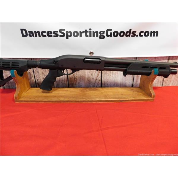 870 TAC 14 USED Remington Tac-14 12ga 14"BBL SB Tactical Brace - FAST SHIP inch " barrel