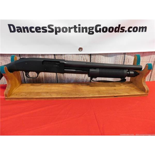 USED Mossberg 590 Shockwave 12ga 14.375"BBL - FAST SHIP