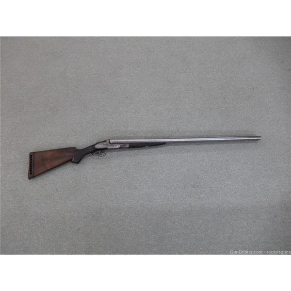 254104 lefever nitro special 12 gauge side by side