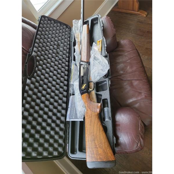 NIB Browning Maxus Black Gold