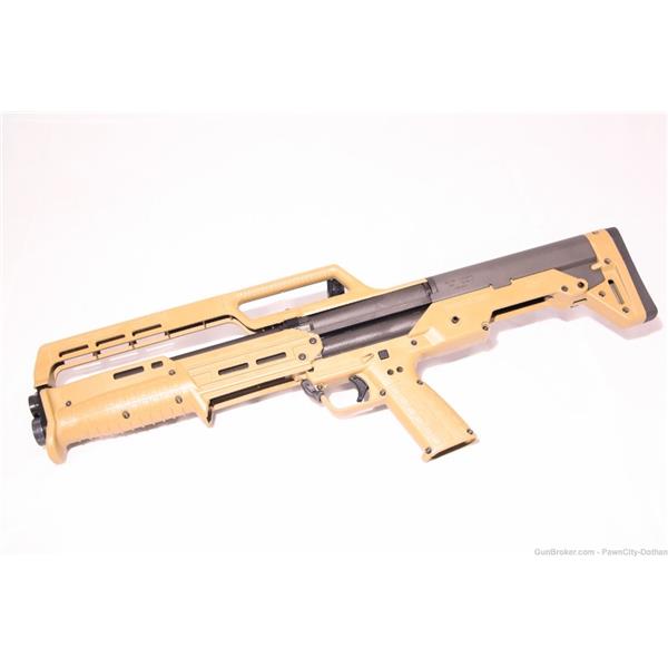 KELTEC Model KS7 12GA Shotgun KEL-TEC 6+1 FDE TAN 18.5" 12 GA KS7-TAN 640832007800 18 inch " barrel