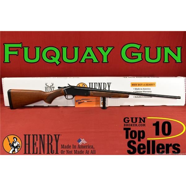 Single Shot Shotgun Henry Repeating Arms Henry�Single-Shot 3".410 GA 26" Invector BBL Walnut Blued NIB! H015-410 USA 619835400086 V220022 26 inch " barrel