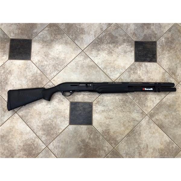 Benelli M2 21” barrel