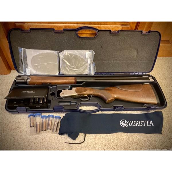 686 Silver Pigeon I Beretta 30 inch " barrel