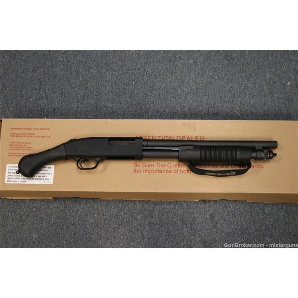 Other Model Mossberg 590 Shockwave 20 Ga Black Pump Action 20Ga Firearm MOS-1656-U