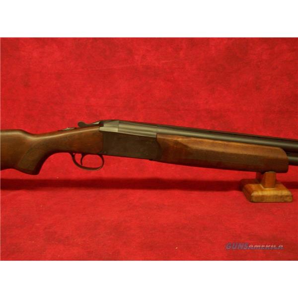 12 Gauge Stoeger Condor Longfowler 12Ga 3" O/U A-Grade Satin Walnut 30" (31061) 037084310619