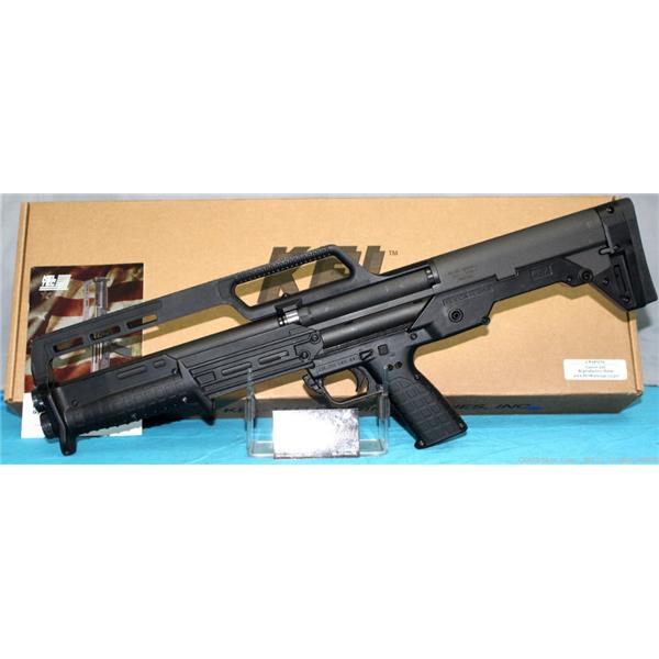 KelTec NIB KEL-TEC KS7, 12 GA, 18.5" BRL, 7 RND (KS7BLK) 640832007787 G-I-23016 18 inch " barrel