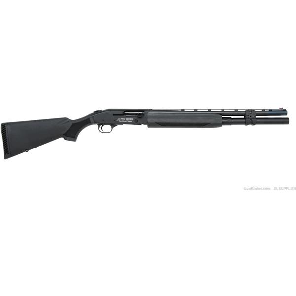 MOSSBERG 930 JM JERRY MICULEK PRO SERIES BLACK STOCK 9 SHOT 22" BBL 12GA 85119