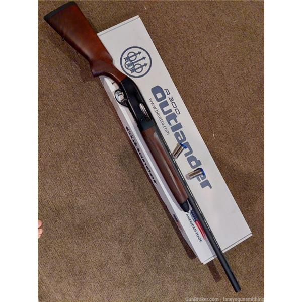 Beretta A300 Outlander 12ga 28 inch " barrel