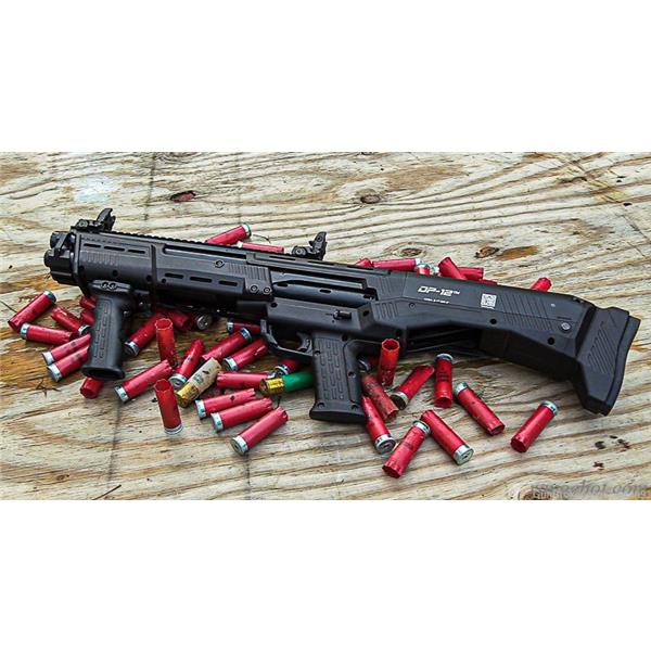 Standard Manufacturing DP12 Double Barrel Bullpup Shotgun 18 inch " barrel
