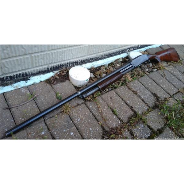 Remington Model 10 12 Gauge